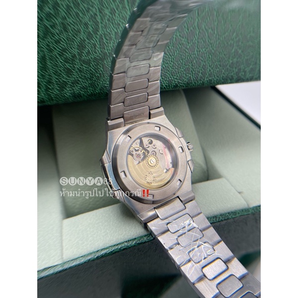 นาฬิกา สุดหรูพร้อมส่ง สินค้าจริงสวยกว่าในรูป งาu1:1ใส่สลัullแท้