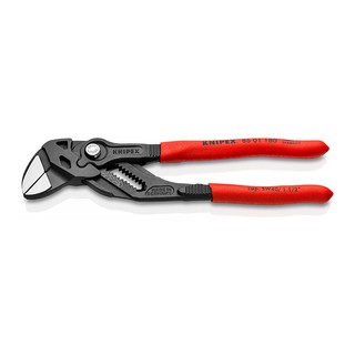 Knipex คีมประแจ 7 นิ้ว สำหรับขันน็อต ใช้แทนกุญแจเลื่อน รุ่น 8601180