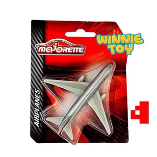 majorette มาจอเร็ต เครื่องบิน diecast AIRPLANES WINNIETOYS