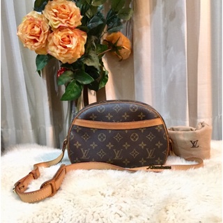 Louis Vuitton Monogram Blois Cross Body Bag