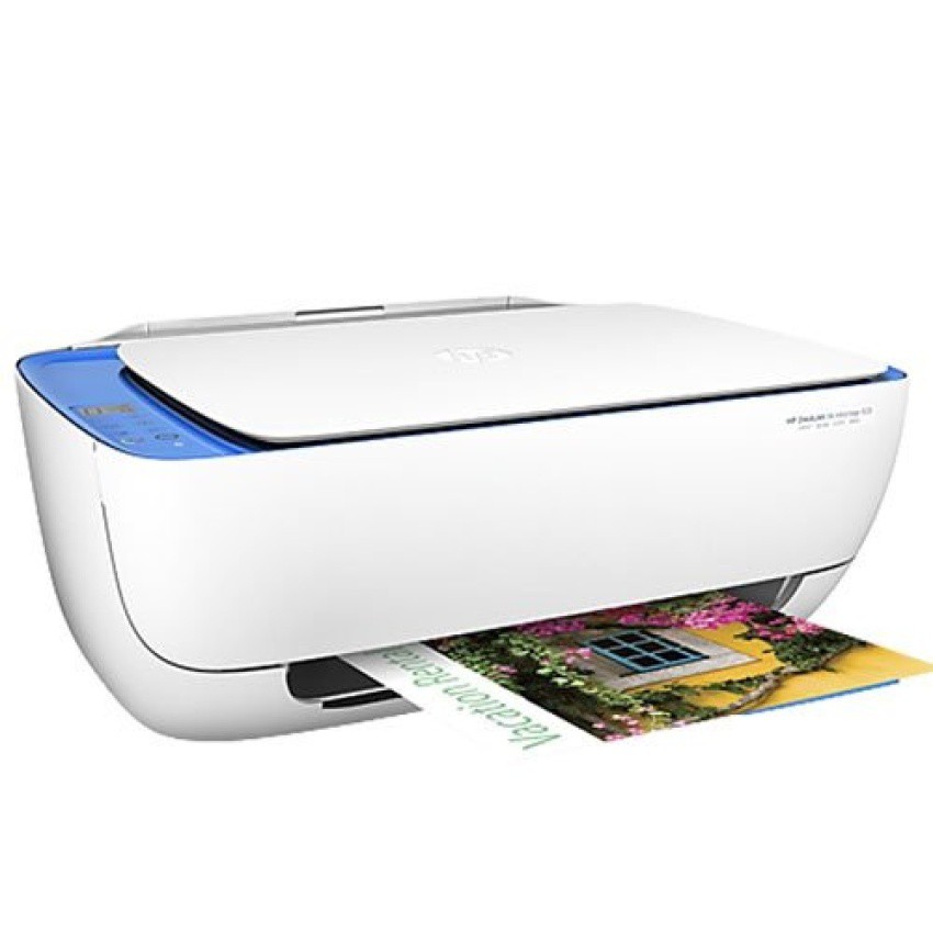 HP Printer INKJET All in One DeskJet Ink Advantage 3635 White