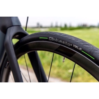 ยางนอก  จักรยานเสือหมอบ Pirelli Cinturato velo 700x26 และ 700x28 ขอบพับ เส้นละ