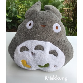 ตุ๊กตาหมอนผ้าห่ม Totoro