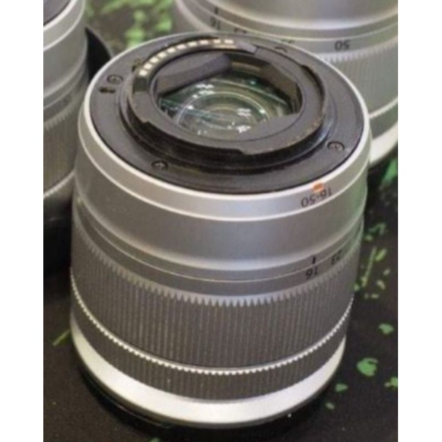 รับซ่อมเลนส์ Fuji XC16-50mm