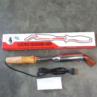 คอแรงค์แช่  300W ELECTRIC SOLDERING IRON