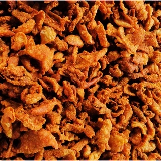 🐣หนังไก่ทอดกรอบ รสออริจินัล - แบบพวง12ห่อ