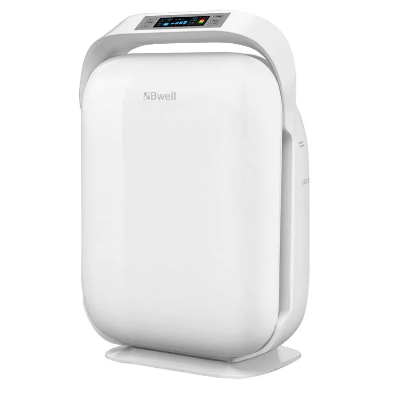 BWELL เครื่องฟอกอากาศ (40-80 ตร.ม.) รุ่น CF-8608