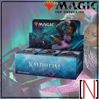 [MTG] Kaldheim Draft booster box [ภาษาอังกฤษ]