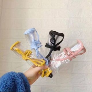 สินค้าพร้อมส่ง  หน้ากากใส่พลาสติกของเด็ก