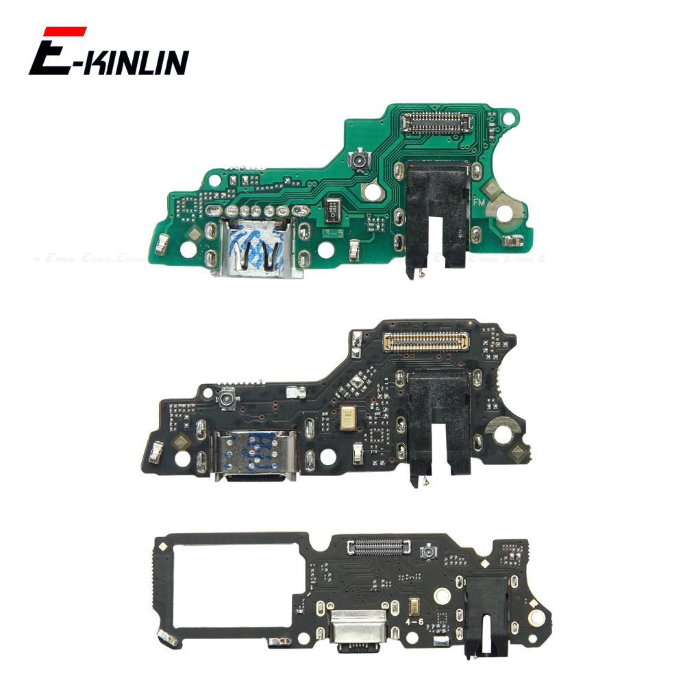 บอร์ดเชื่อมต่อสายชาร์จ USB สําหรับ OPPO A9 A5 A33 A31 2020 A52 A53 A53s A54 A74 A91 A92 A93 A94 5G 4G