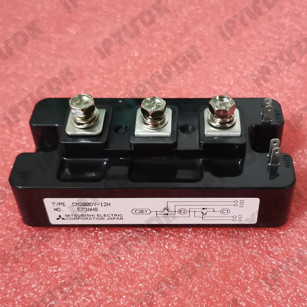 CM300DY-12 CM300DY-12H CM300DY-12E CM300DY-12HE CM300DY-12NFB IGBT โมดูล