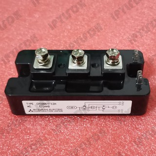 โมดูลพาวเวอร์ IGBT CM300DY-12 CM300DY-12H CM300DY-12E CM300DY-12HE CM300DY-12NFB