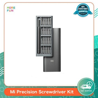 Mi Precision Screwdriver Kit 24 in 1 - ชุดไขควง หัวแม่เหล็ก หัวเปลี่ยนไขสกูร 24 แบบ อเนกประสงค์ 24 in 1