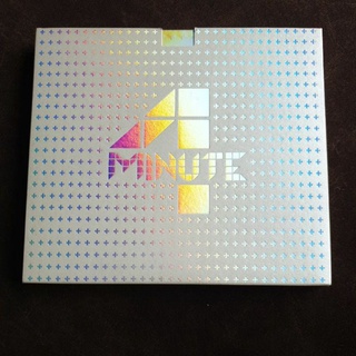 4Minute 1st Mini Album "For Muzik"