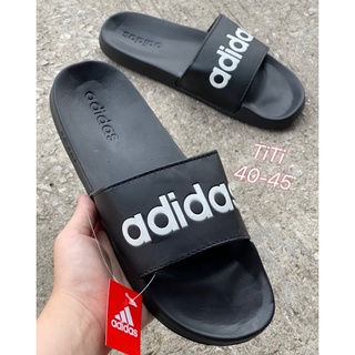 ⚡️🔥รองเท้าแตะadidasแฟชั่นของผู้ชาย