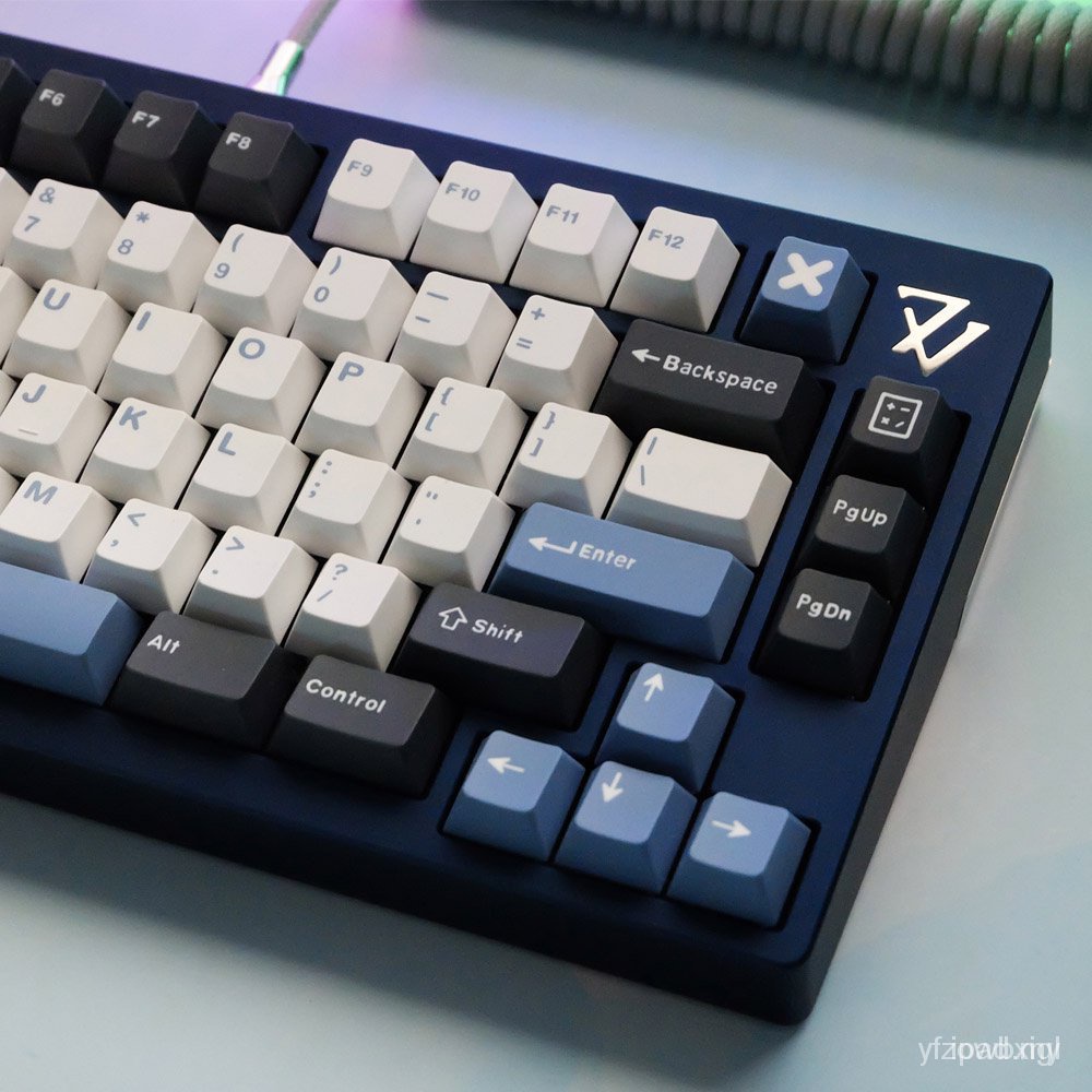 2021173 Keys DOUBLE SHOT Cherry Profile GMK SHOKO/8008/Merlin/Aero ...