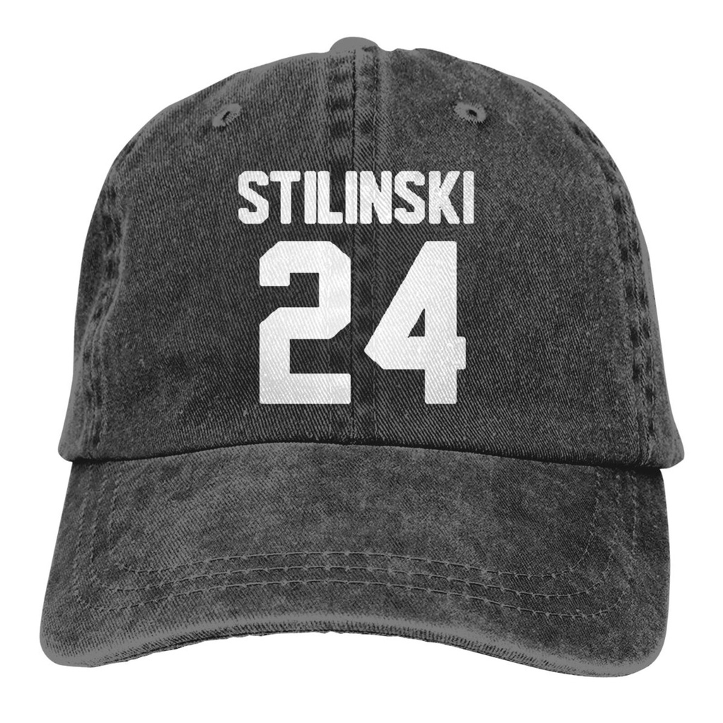 พิมพ์กราฟิก Teen Wolf Stiles Stilinski หมวกแปลกใหม่สําหรับคู่รัก