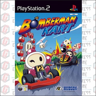 Bomberman Kart แผ่นเกมส์ PS2