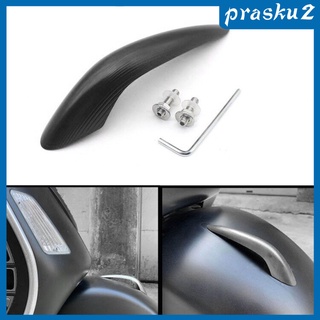 ( Prasku2 ) บังโคลนหน้าจมูก Beak อุปกรณ์เสริมสําหรับ Vespa Gts Gtv 250 300