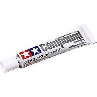 Tamiya Polishing Compound (finish)