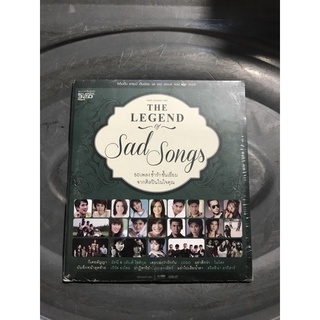 mp3THE LEGEND OF SAD SONGS  50เพลง