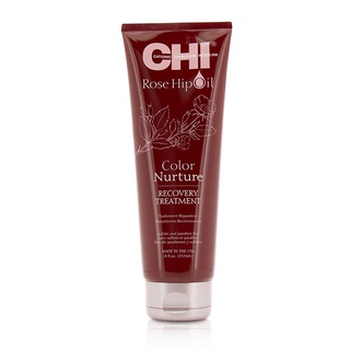 CHI Rose Hip Oil Color Nurture Recovery Treatment - 237ml/8oz