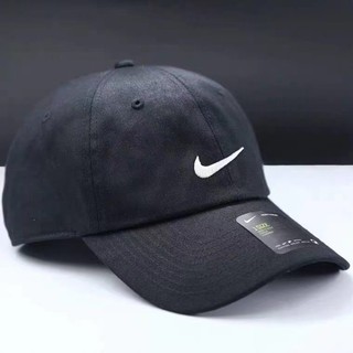 Nike Essential Swoosh H86 cap💯(สามารถปรับสายด้านหลังได้)