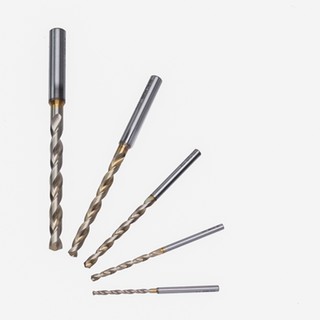 NACHI (นาชิ) SG ES DRILL ดอกสว่านก้านเอ็นมิลล์รุ่น SG L7570P_2.0MM - L7570P_3.9MM