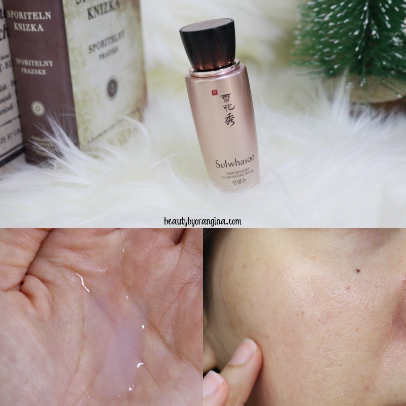 sulwhasoo invigorating emulsion