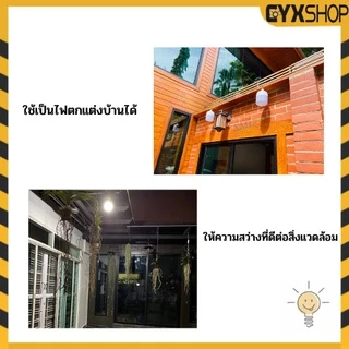 หลอดไฟ LED 45W 55W 65W 85W High Bulb ขาว/วอร์มไวท์ TIS ขั้วหลอดไฟ e27รับประกันHS