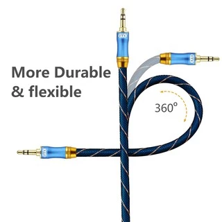 ERTK AUX Premium สายเพิ่มความยาวหูฟัง 3.5mm audio