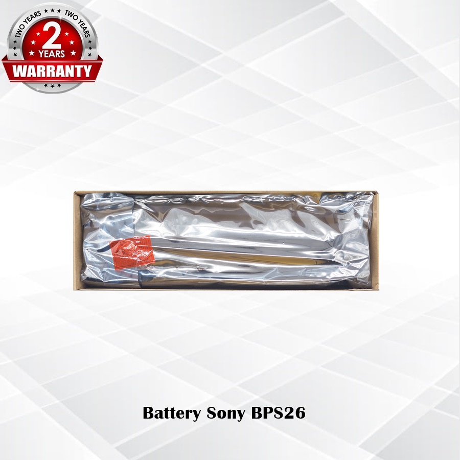 Battery Sony BPS26 / แบตเตอรี่โน๊ตบุ๊ค รุ่น VGP-BPS26,VGP-BPS26A (OEM) *รับประกัน 2 ปี*