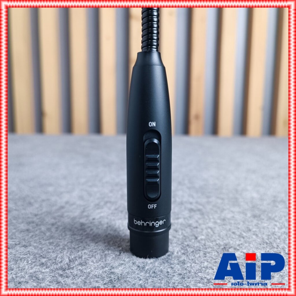 BEHRINGER TA-312S ก้านไมค์คออ่อน ก้านไมค์ ก้านไมค์BEHRINGER TA 312S ไมค์คออ่อน MIC ก้านไมค์ Dynamic เอไอ-ไพศาล +++