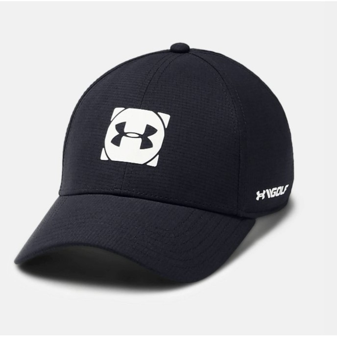หมวก Under Armour Men's Official Tour Cap [ลิขสิทธิ์แท้ Under Amour Thailand][รหัส: 1328667 001 ]