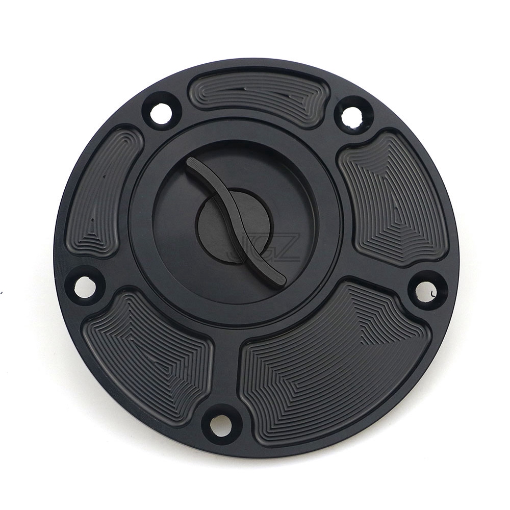 ฝาถัง น้ำมัน CNC สำหรับ Mslaz/ new R15 สีทอง for Yamaha R1 R6 R15 R25 FZ1 FZ6 จัดส่งในกรุงเทพฯ - รูปที่ 3