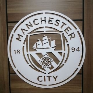 ป้ายแมนซิตี้  ป้ายบ้านเลขที่ Man city