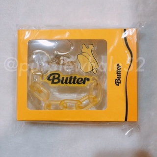 ♡ พร้อมส่ง ♡ #BTS  Butter Merch - Keyring