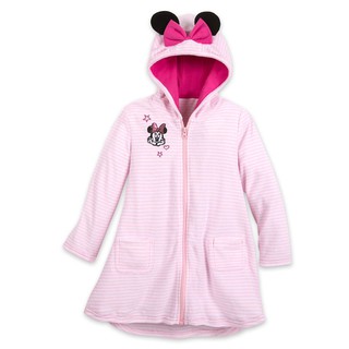 เสื้อคลุมว่ายน้ำ เสื้อคลุมอาบน้ำ Minnie Mouse Cover-Up for Girls s [USA]