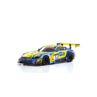 Kyosho AutoScale โมเดล MZP241BLY Mercedes-AMG GT3 No.5 24H Nurburgring 2018