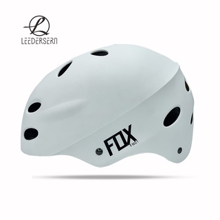 Lee bicycle หมวกจักรยาน FOX size:M/L 54-62cm แบบ ใหม่