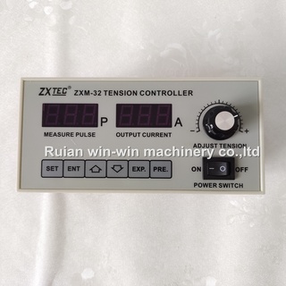 ZXTEC ZXM-32 AC 220V Magnetic powder tension controller