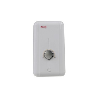 เครื่องทำน้ำอุ่น RINNAI ECO350 WH 3500W | RINNAI | ECO350 เครื่องทำน้ำอุ่น เครื่องทำน้ำอุ่น / น้ำร้อน มหกรรมสินค้าประปาร