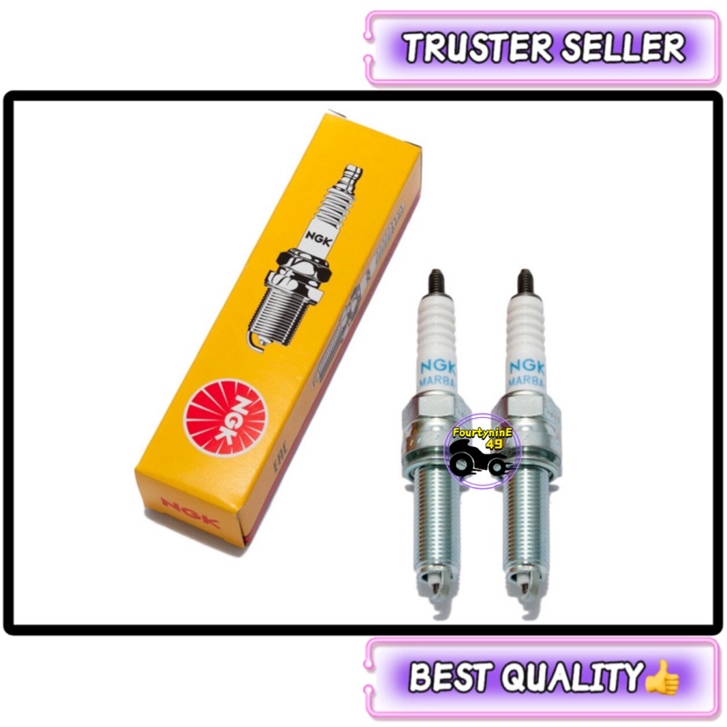 NGK SPARK PLUG LMAR8A-9 XMAX 250 / MT07 / MT09 / XMAX250