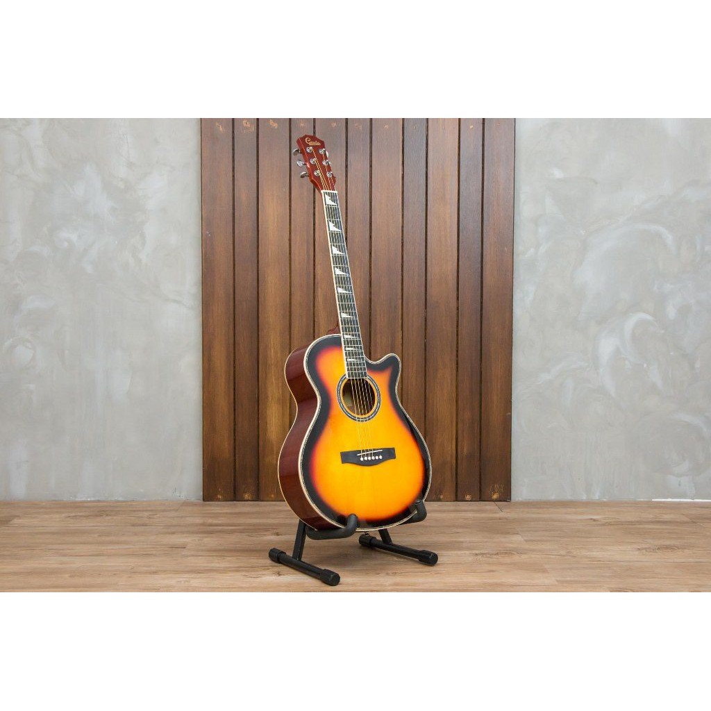 กีตาร์โปร่ง Gusta รุ่น OGC