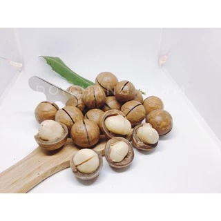 📣อบใหม่📣แมคคาเดเมีย มะคาเดเมีย ไทยแท้ macadamia อย่างดี 500 กรัม
