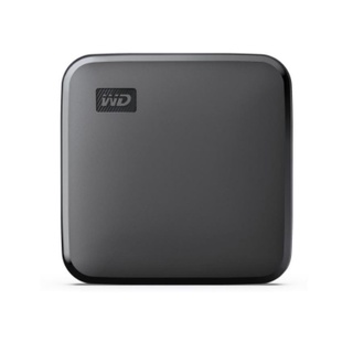 WD Elements SE SSD 480GB, Black, Speed uo to 400MB/s