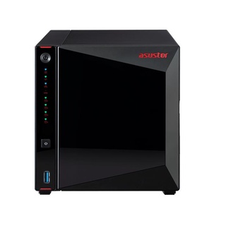 AS5304T  4-BAY NAS, Intel Celeron J4105 Quad-Core 1.5 GHz (burst u