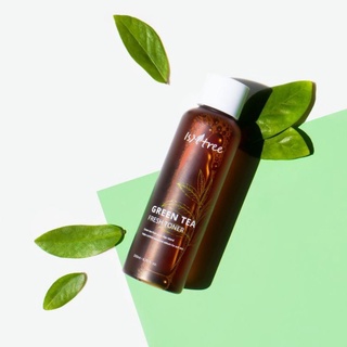 (พร้อมส่ง)Isntree Green Tea Fresh Toner 200ml.