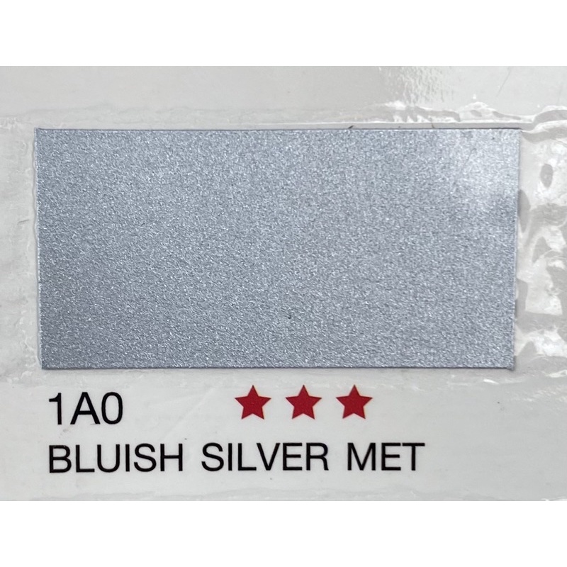 สีพ่นรถยนต์อย่างดี 2K MEIJI TOYOTA เบอร์ 1AO***