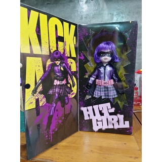 Living Dead Dolls Kick Ass - Hit Girl